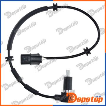 Capteur ABS avant gauche pour HYUNDAI | 30890, 058348B